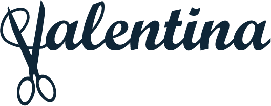 Valentina Änderungsschneiderei Logo - Ihr vertrauensvoller Partner